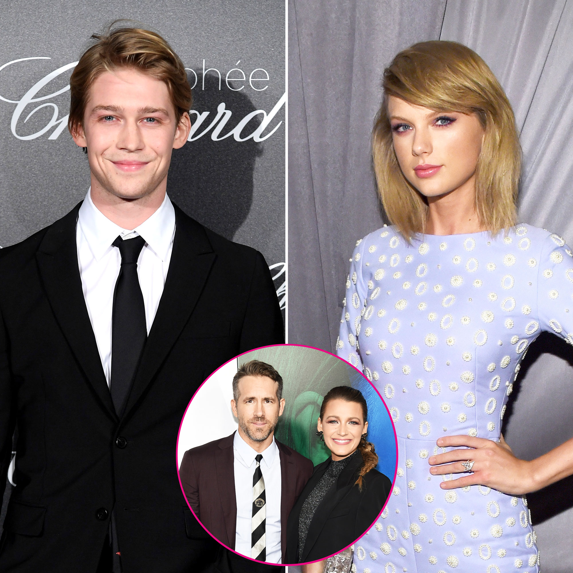 taylor swift and joe alwyn