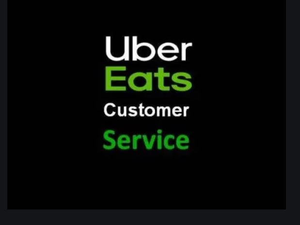 uber eats customer service number