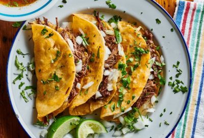 Perfecting the Art of Birria Tacos: A Delicious Journey