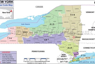 Exploring the 607 Area Code: Everything You Need to Know